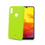 Celly Shock custodia per cellulare 15,5 cm (6.09") Cover Giallo (SHOCK837YL)