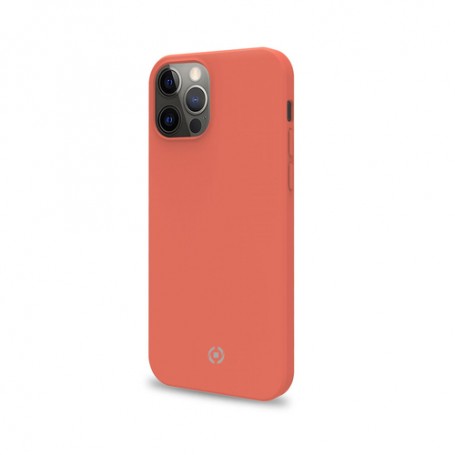 Celly Cromo custodia per cellulare 17 cm (6.7") Cover Arancione (CROMO1005OR01)
