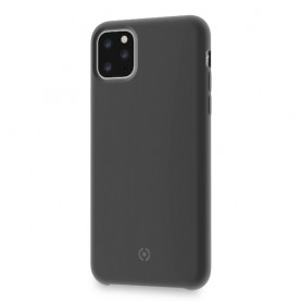 Celly LEAF custodia per cellulare 16,5 cm (6.5") Cover Nero (LEAF1002BK)