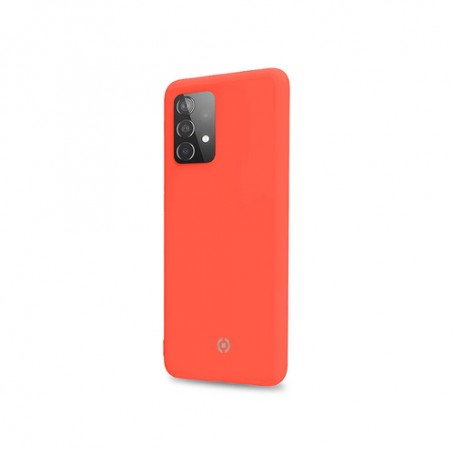 Celly CROMO custodia per cellulare 16,5 cm (6.5") Cover Arancione (CROMO947OR)