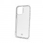 Celly HEXAGEL iPhone 13 Pro Max custodia per cellulare 17 cm (6.7") Cover Trasparente (HEXAGEL1009WH)
