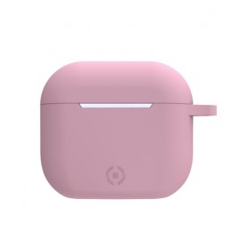 Celly AIRCASE03PK accessorio per cuffia Custodia (AIRCASE03PK)