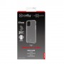 Celly HEXALITE1004WH custodia per cellulare 15,5 cm (6.1") Cover Trasparente (HEXALITE1004WH)