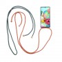 Celly Lacet custodia per cellulare 17 cm (6.7") Cover Trasparente (LACET887BLRD)