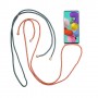 Celly Lacet custodia per cellulare 16,5 cm (6.5") Cover Trasparente (LACET882BLRD)