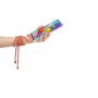 Celly Lacet custodia per cellulare 16,5 cm (6.5") Cover Trasparente (LACET882BLRD)