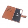 Celly Wally custodia per cellulare 16,9 cm (6.67") Custodia a borsellino Nero (WALLY939)
