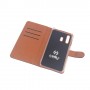 Celly WALLY840 custodia per cellulare 16,3 cm (6.4") Custodia a libro Nero (WALLY840)