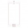 Celly WALLY UNICA custodia per cellulare 11,4 cm (4.5") Custodia a borsellino Nero (WALLYUNILBK)