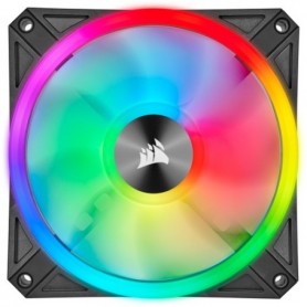 Corsair CO-9050097-WW ventola per PC Case per computer Ventilatore 12 cm Nero, Grigio (CO-9050097-WW)