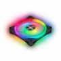 Corsair CO-9050097-WW ventola per PC Case per computer Ventilatore 12 cm Nero, Grigio (CO-9050097-WW)