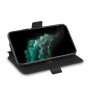 Celly PrestigeM custodia per cellulare 14,7 cm (5.8") Custodia a borsellino Nero (PRESTIGEM1000BK)
