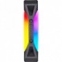 Corsair CO-9050100-WW ventola per PC Case per computer Ventilatore 14 cm Nero, Grigio (CO-9050100-WW)