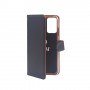 Celly WALLY947 custodia per cellulare 16,5 cm (6.5") Custodia a borsellino Nero (WALLY947)