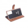 Celly WALLY custodia per cellulare 17,5 cm (6.9") Custodia a libro Nero (WALLY923)