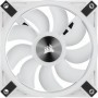 Corsair iCUE QL120 Case per computer Ventilatore 12 cm Bianco (CO-9050104-WW)