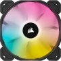 Corsair SP120 RGB ELITE Case per computer Ventilatore 12 cm Nero 1 pz (CO-9050108-WW)