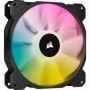Corsair SP140 RGB ELITE Case per computer Ventilatore 14 cm Nero 2 pz (CO-9050111-WW)