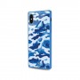 Celly Diamond Square custodia per cellulare 14,7 cm (5.8") Cover Blu (DIAMONDSQ900BL)