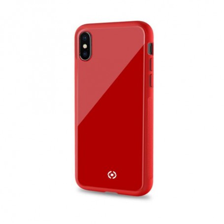 Celly Diamond custodia per cellulare 14,7 cm (5.8") Cover Rosso (DIAMOND900RD)