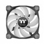 Thermaltake Pure Plus 14 RGB TT Premium Edition Processore Ventilatore 14 cm Nero, Grigio (CL-F064-PL14SW-A)