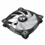 Thermaltake Pure Plus 14 RGB TT Premium Edition Processore Ventilatore 14 cm Nero, Grigio (CL-F064-PL14SW-A)