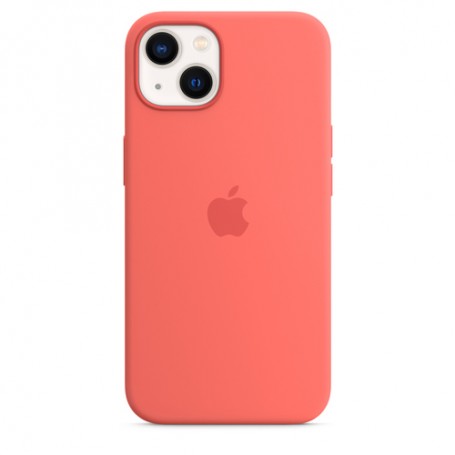 Apple iPhone 13 Silicone Case with MagSafe – Pink Pomelo 194252780770 custodia per cellulare 15,5 cm (6.1") Custod (MM253ZM/A)