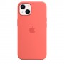 Apple iPhone 13 Silicone Case with MagSafe – Pink Pomelo 194252780770 custodia per cellulare 15,5 cm (6.1") Custod (MM253ZM/A)