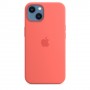 Apple iPhone 13 Silicone Case with MagSafe – Pink Pomelo 194252780770 custodia per cellulare 15,5 cm (6.1") Custod (MM253ZM/A)