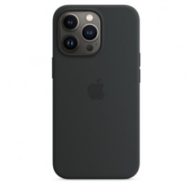 Apple MM2K3ZM/A custodia per cellulare 15,5 cm (6.1") Cover Nero (MM2K3ZM/A)