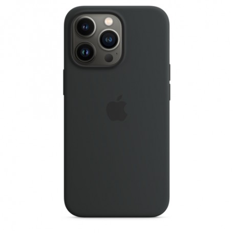 Apple MM2K3ZM/A custodia per cellulare 15,5 cm (6.1") Cover Nero (MM2K3ZM/A)