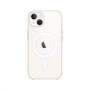 Apple MM2X3ZM/A custodia per cellulare 15,5 cm (6.1") Cover Trasparente (MM2X3ZM/A)