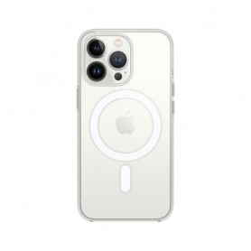 Apple MM2Y3ZM/A custodia per cellulare 15,5 cm (6.1") Cover Trasparente (MM2Y3ZM/A)