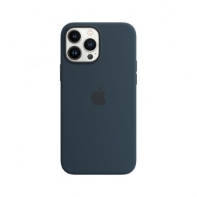 Apple MM2T3ZM/A custodia per cellulare 17 cm (6.7") Cover Blu (MM2T3ZM/A)