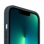 Apple MM2T3ZM/A custodia per cellulare 17 cm (6.7") Cover Blu (MM2T3ZM/A)