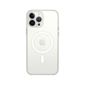 Apple MM313ZM/A custodia per cellulare 17 cm (6.7") Cover Trasparente (MM313ZM/A)