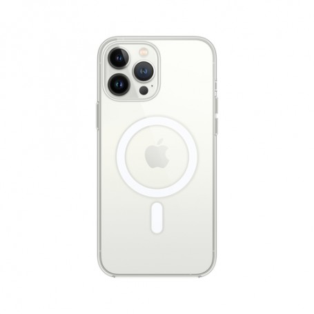 Apple MM313ZM/A custodia per cellulare 17 cm (6.7") Cover Trasparente (MM313ZM/A)