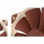 Noctua NF A20 5V PWM Case per computer Ventilatore 20 cm Beige, Rosso (NF-A20 5V PWM)