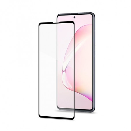 Celly FULLGLASS895BK protezione per schermo Pellicola proteggischermo trasparente Samsung 1 pz (FULLGLASS895BK)