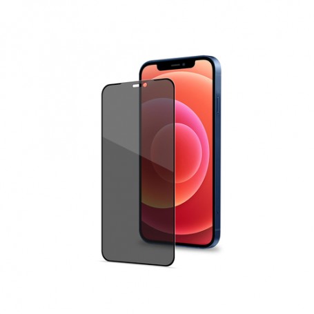 Celly PRIVACYF1007BK protezione per schermo Pellicola proteggischermo trasparente Apple 1 pz (PRIVACYF1007BK)