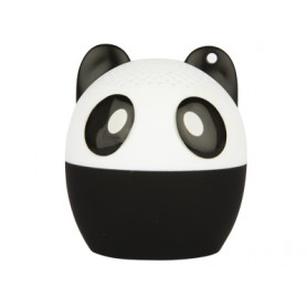 Hamlet XBTPET-PAN altoparlante portatile Altoparlante portatile mono Nero, Bianco 4 W (XBTPET-PAN)