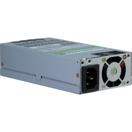Inter-Tech AP-MFATX25P8 alimentatore per computer 250 W 20+4 pin ATX Argento (88882139)