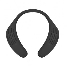 Celly Upneck Altoparlante portatile stereo Nero (UPNECKBK)