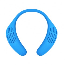 Celly Upneck Altoparlante portatile stereo Blu (UPNECKBL)