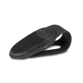 Celly ANY6 vivavoce Universale Bluetooth Nero (ANY6)