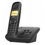 Gigaset A270A Telefono DECT Identificatore di chiamata Nero (S30852H2832K101)