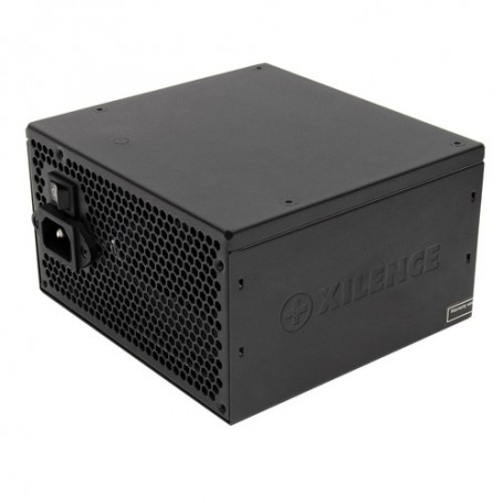 Xilence Performance C XP400R6 alimentatore per computer 300 W 20+4 pin ATX ATX Nero (XN041)