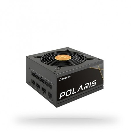 Chieftec Polaris alimentatore per computer 550 W 20+4 pin ATX PS/2 Nero (PPS-550FC)
