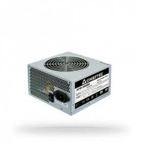 Chieftec APB-500B8 alimentatore per computer 500 W 20+4 pin ATX ATX Argento (APB-500B8)