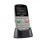 Gigaset GL390 5,59 cm (2.2") 88 g Argento Telefono cellulare basico (S30853H1177R101)